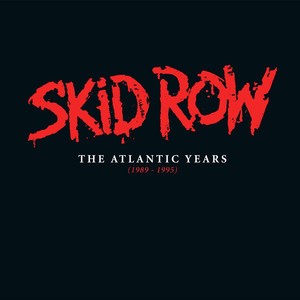 Skid Row - The Atlantic Years (1989 - 1996), Vinyl Album